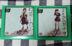 鬼滅の刃 HIROMA 3周年 ビッグポスター 胡蝶しのぶ 栗花落カナヲのサムネイル