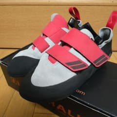 【美品】クライミングシューズ24cmのサムネイル