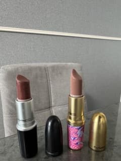 MAC リップ2本セットのサムネイル