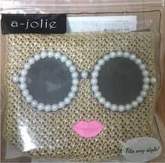 a-jolie カゴバックのサムネイル