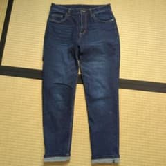美品✮デニム✮Ｌのサムネイル