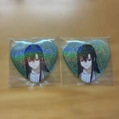 即購入〇】 ある姫 ルーカス 缶バッジ 2個セット - メルカリ