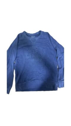 GAP 1969 クルーネック スウェット ネイビーのサムネイル