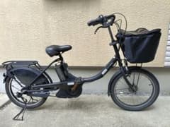 【川口市】YAMAHA PAS Babby 電動アシスト自転車 PM20B 川口市】YAMAHA PAS Babby 電動アシスト自転車 PM20B | Mercari