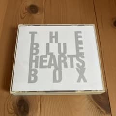 ザ・ブルーハーツ ボックス THE BLUE HEARTS BOXのサムネイル