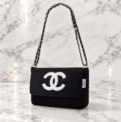 CHANEL ショルダーバッグ 正規ノベルティ 即購入ok - メルカリ