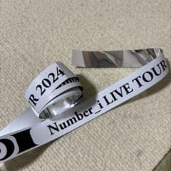 Number i ライブ　銀テープのサムネイル