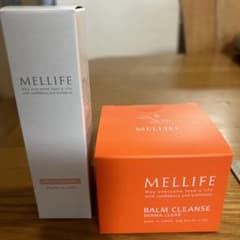 メリフ クレンジング＆美容液のサムネイル