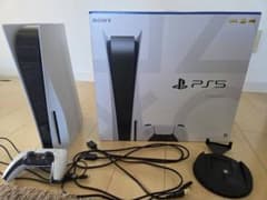 SONY PlayStation 5 本体 通常版のサムネイル