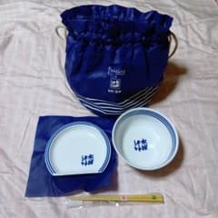水曜どうでしょう fuccino 有田焼 食器セット　箸付きのサムネイル