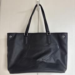 Vivienne Westwood ブラック トートバッグ ハミルトンのサムネイル