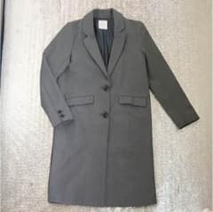 ✴︎こはる様専用✴︎ローリーズファーム チェスターコート Mのサムネイル
