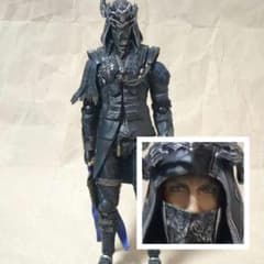 FF 主人公 プレイアーツ改 ニックス・ウリック FF15 - メルカリ