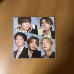Da-iCE タイムシークレット コラボ TIME SECRET ステッカーのサムネイル
