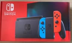 任天堂 Nintendo Switch 新型 新品未開封のサムネイル