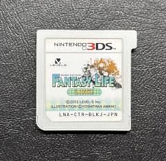 3DS ファンタジーライフ Link!