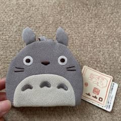 トトロ　ミラー　手鏡のサムネイル