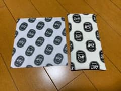メガネケース　メガネ拭き　Zoffのサムネイル