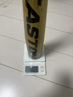 野球　Easton（イーストン） 軟式バット　74cmのサムネイル