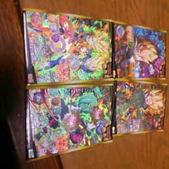 ドラゴンボールヒーローズのサムネイル