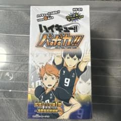 ハイキュー　バボカ　烏野高校排球部　韓国版のサムネイル