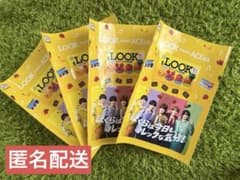 不二家 LOOK meets ACEes ステッカー4枚のサムネイル