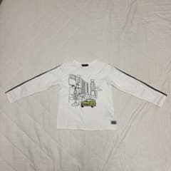 キッズ用ロングTシャツ　サイズ130㎝のサムネイル