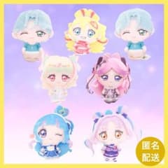 キミとアイドルプリキュア ぬいぐるみ ちゃーむ 全種類 コンプリート 6種類