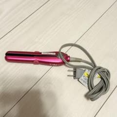 TINY ストレートヘアアイロン 本体 ピンクのサムネイル