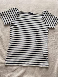 ボーダー Tシャツ トップスのサムネイル