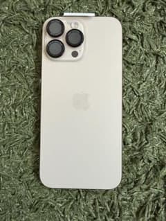 Apple iPhone 16 Pro MAX デザートチタニウム　256GBのサムネイル