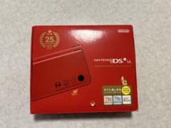 任天堂　DS i LL 25周年記念　スーパーマリオブラザーズのサムネイル
