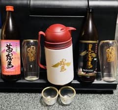 霧島 ガチャ 7点セットのサムネイル