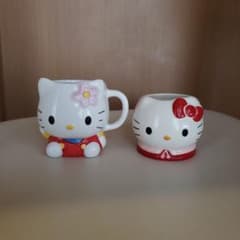 ハローキティ　カップのサムネイル