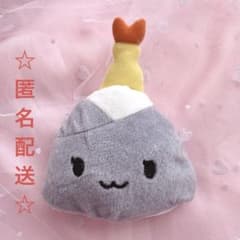おむすびやさん リバーシブルぬいぐるみ マスコット おむすびやさん リバーシブルぬいぐるみ マスコット - メルカリ