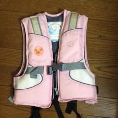 K.hamu様専用♡子供用ライフジャケットSのサムネイル