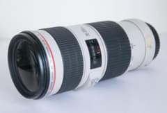 Canon EF70-200mm F4L IS USMのサムネイル