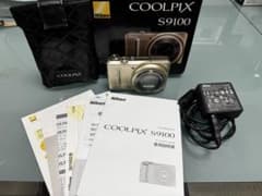 Nikon COOLPIX S9100 コンパクトデジタルカメラのサムネイル