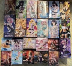 K*迎様 ToLOVEる とらぶる フィギュア まとめ売り 23点 - メルカリ