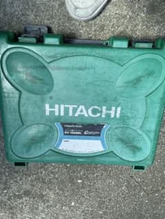 日立工機　現ハイコーキ　DV 18DBEL ドライバードリルのサムネイル