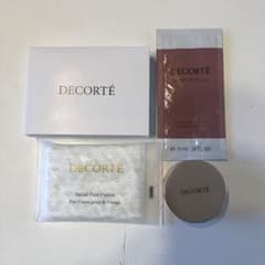 コスメデコルテ　試供品　まとめ売りのサムネイル