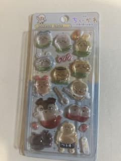 ちいかわ 映画特典 ボンボンドロップシールのサムネイル