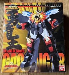 スーパーロボット超合金 勇者王 ガオガイガー ＋ 勝利の鍵セット1 ＋ 3 勇者王ガオガイガー、勝利の鍵セット1 〜3 スーパーロボット超合金