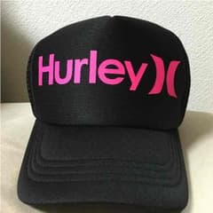 hurley キャップのサムネイル