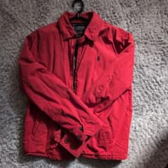 Polo Ralph Lauren 80s〜90s 赤ジャケット　超希少‼️のサムネイル