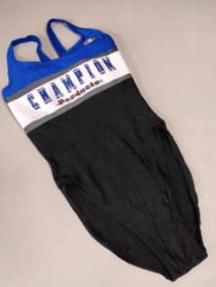 【I1015】Champion Women's Swimsuit, Size M