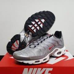 AIRMAX PLUS QSエアマックスプラスシルバー新品未使用のサムネイル