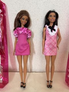 バービー　ファッショニスタのサムネイル