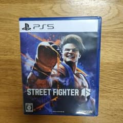 ストリートファイター6 PS5のサムネイル