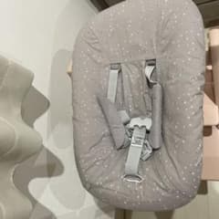 STOKKE ストッケ トリップトラップ ニューボーンセット カバー付のサムネイル